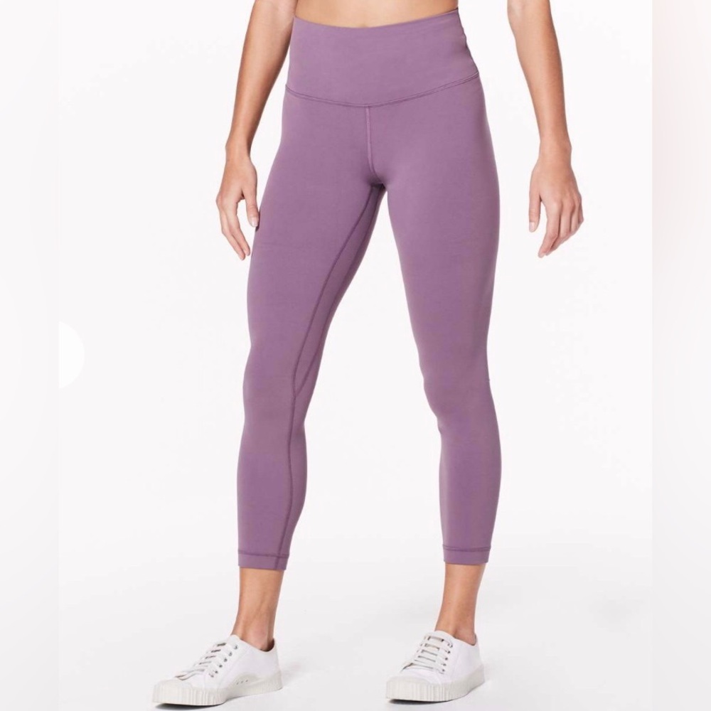 NTW Lululemon Align Pant II 25”